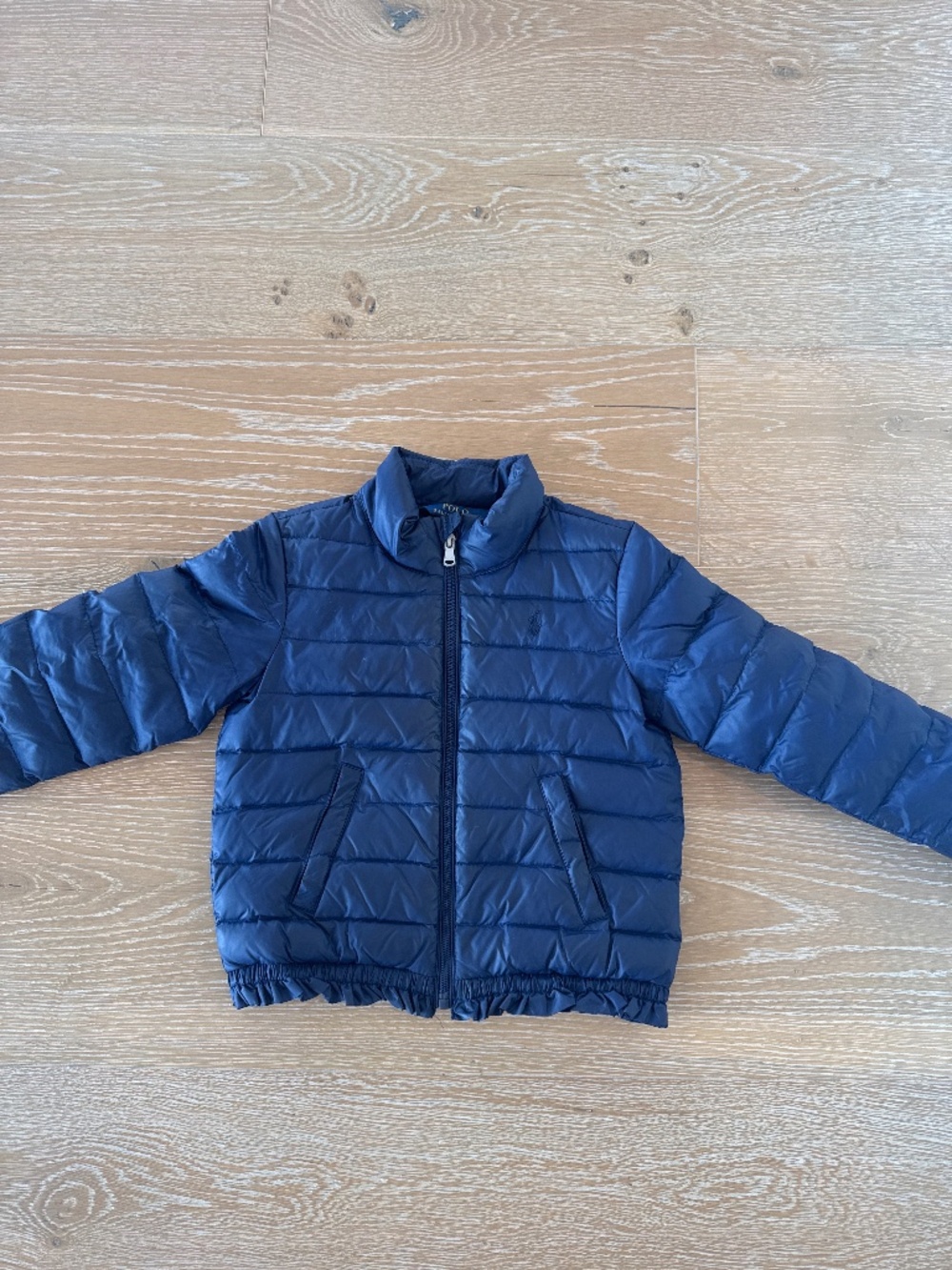 Ralph Lauren girls puffer